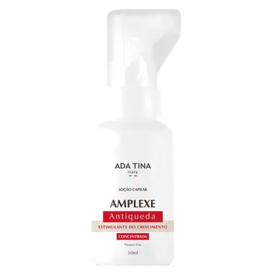 Loção Capilar Antiqueda Ada Tina Amplexe 50ml