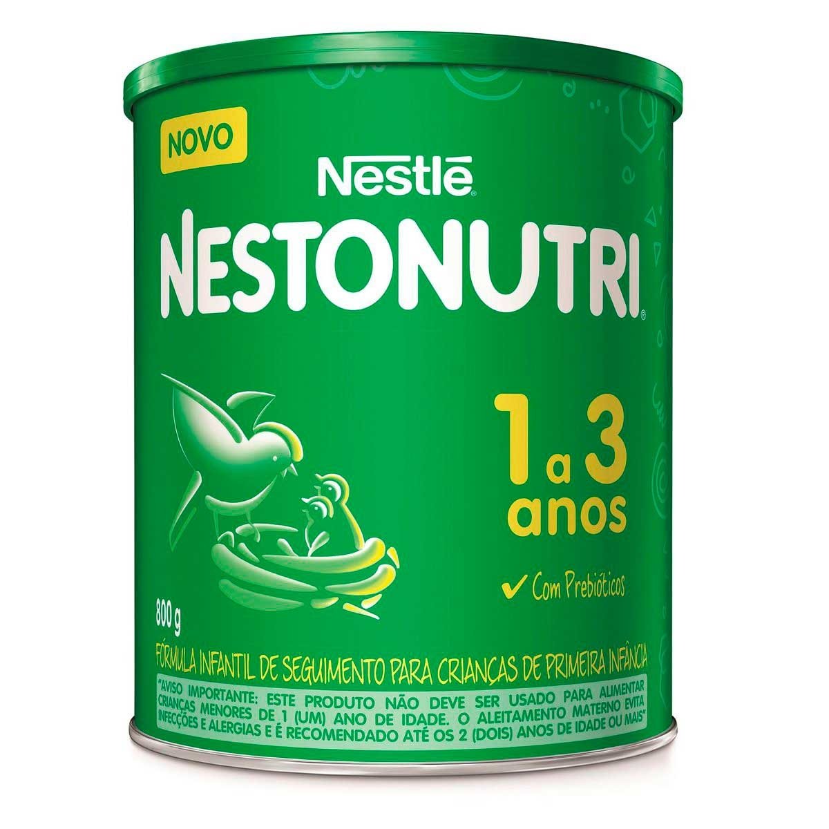 Composto Lácteo Nestonutri 800g