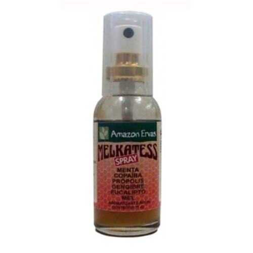 Melkatess Amazon Ervas Spray 30Ml