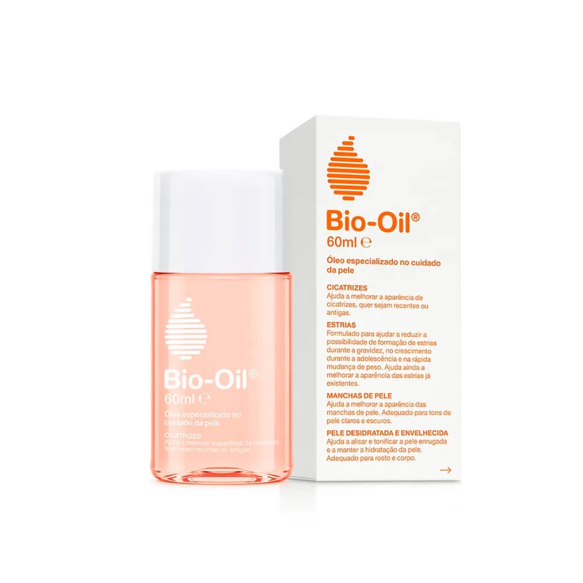 Bio Oil Óleo Corporal 60ml