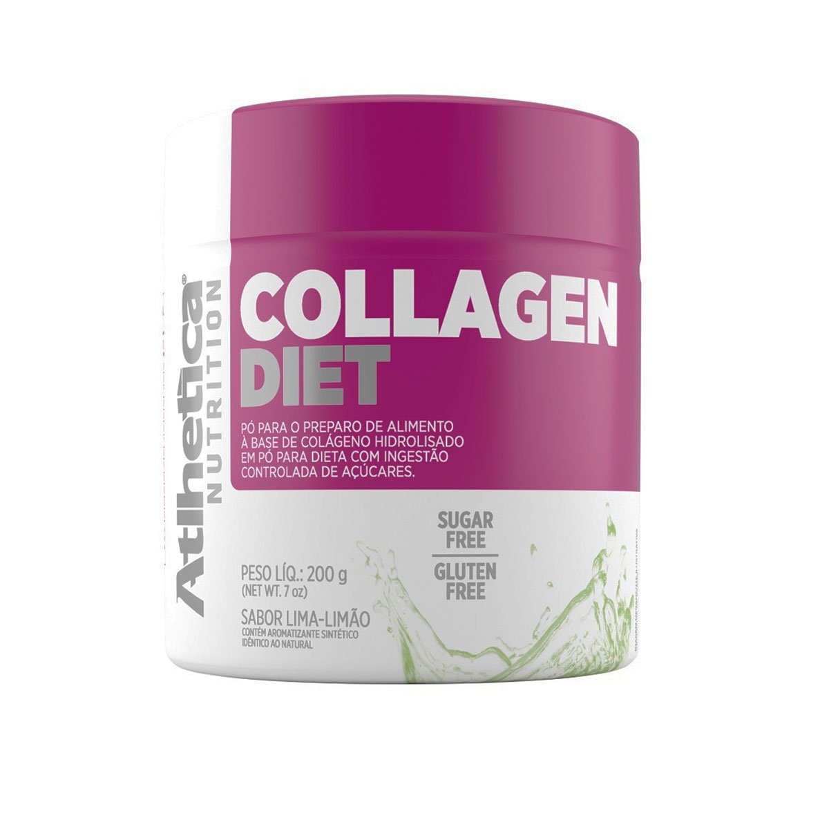 COLLAGEN DIET LIMAO 200G (ATN)