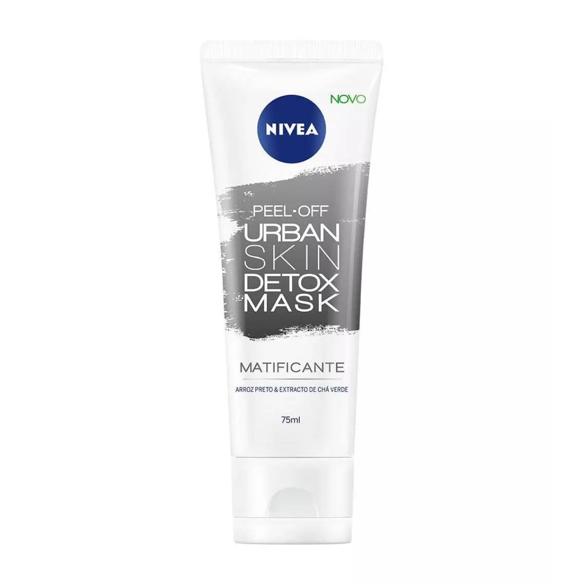 Mascara Facial Urban Skin Detox Matificante 76g - NIVEA