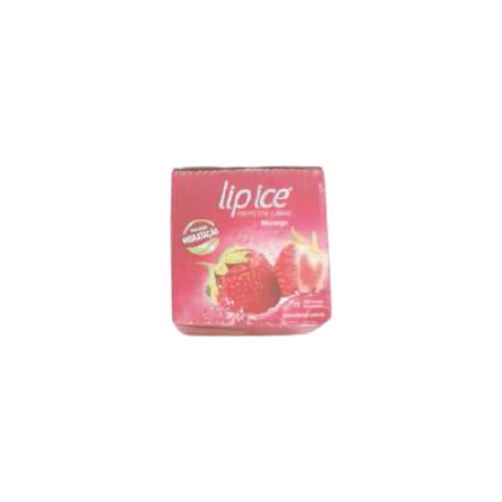 Protetor Labial Lip Ice One Morango FPS15 3,5g