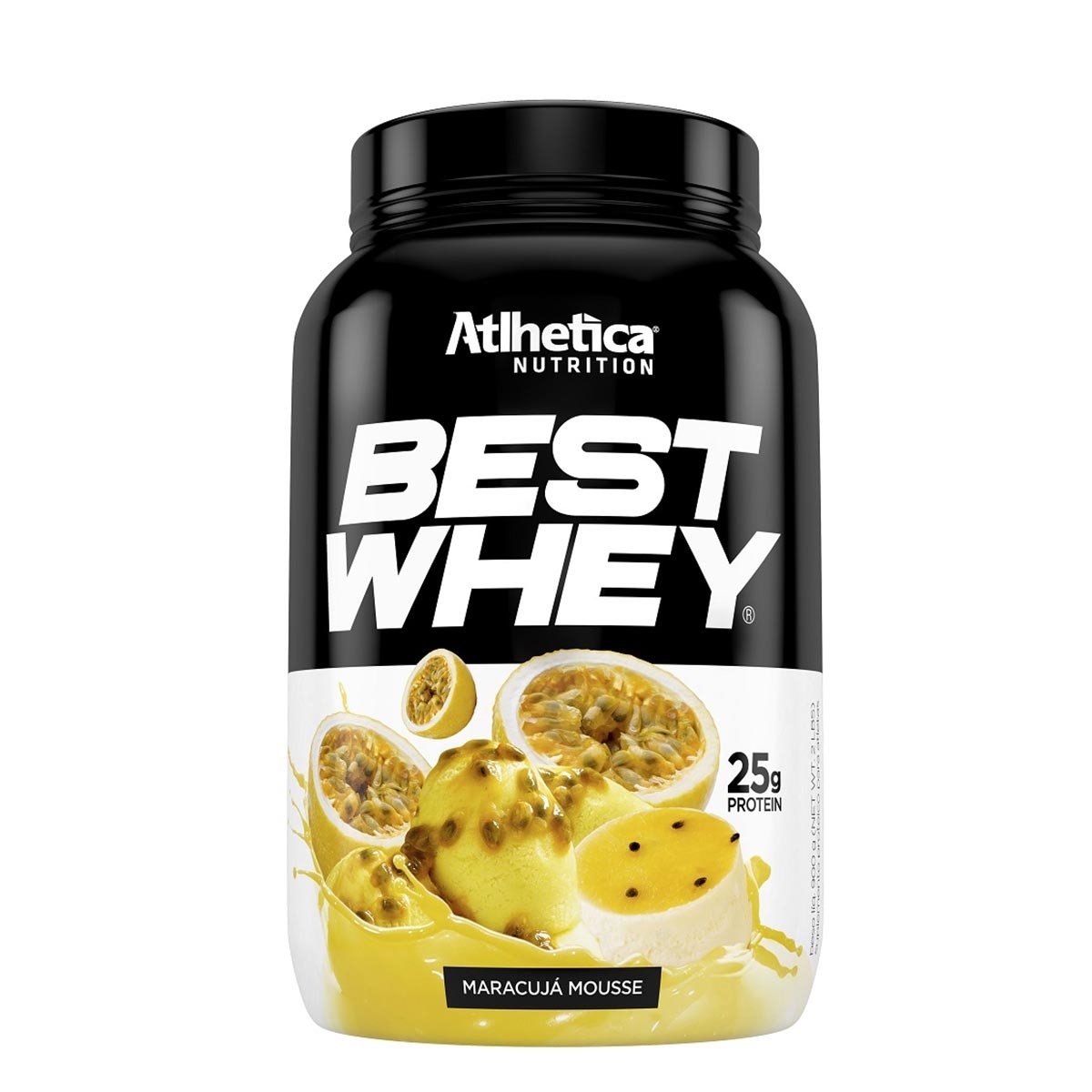 Best Whey Maracujá Athetica 900G