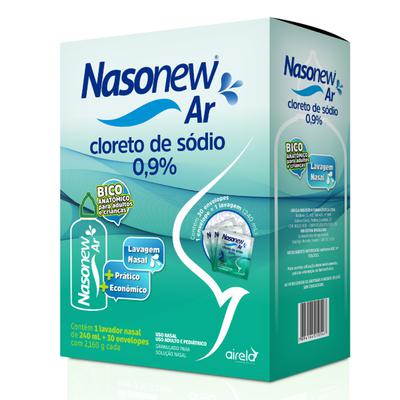 NASONEW AR KIT PO SOL 1FR+30ENV(ARL)