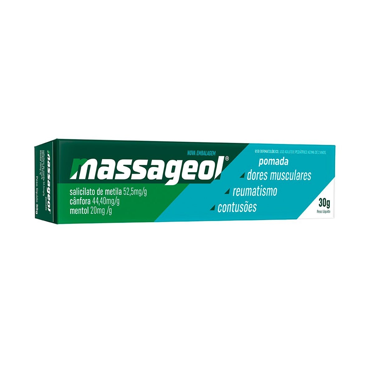 Massageol Pomada Neo 30G
