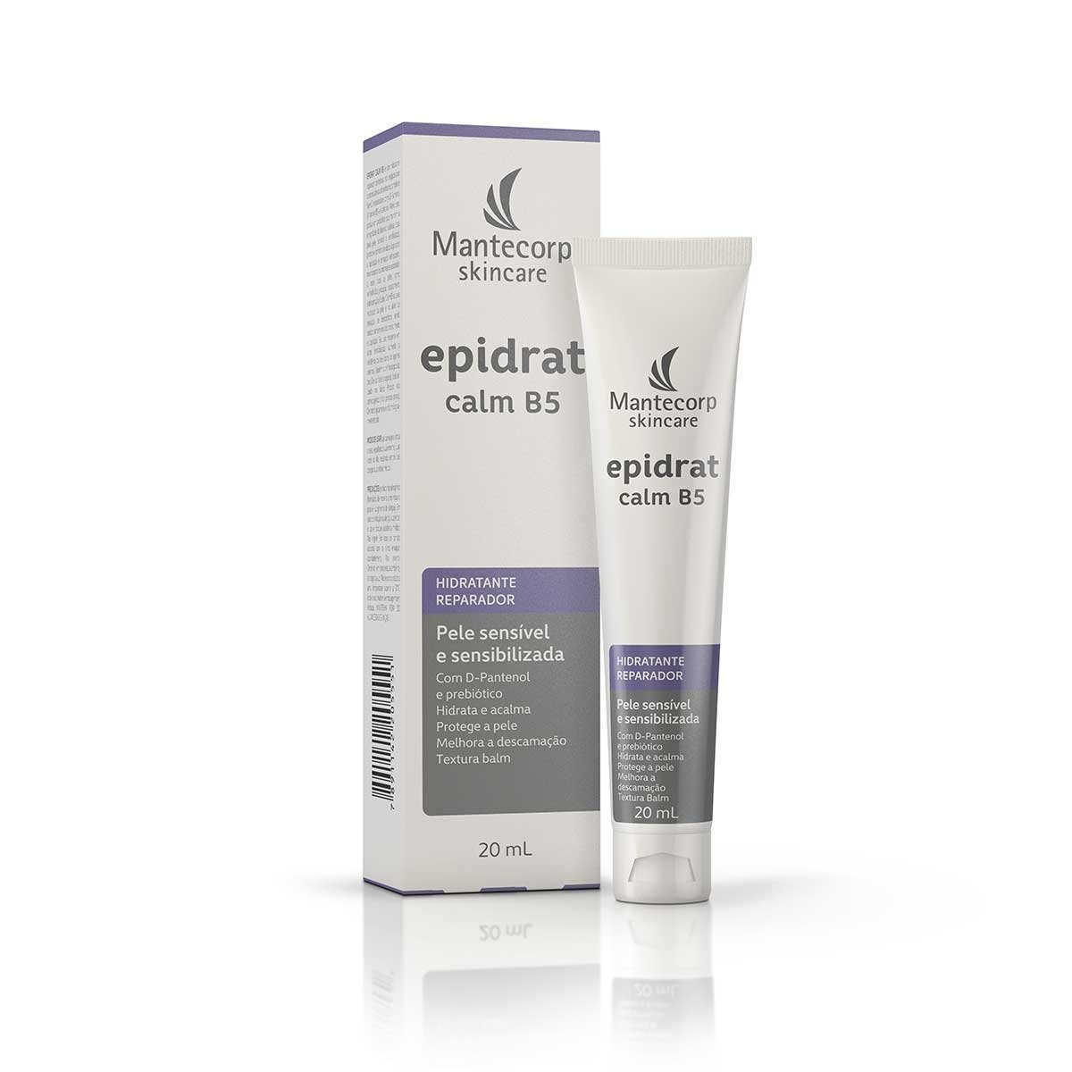 Hidratante Epidrat Calm B5 Mantecorp 20Ml