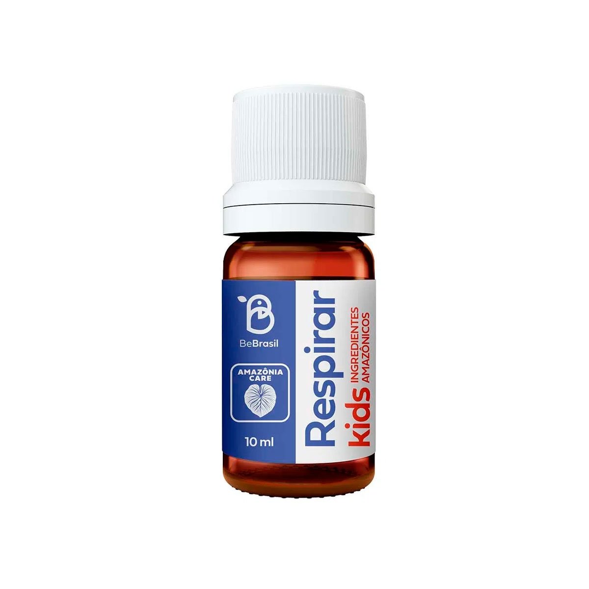 Oleo Essencial Bebrasil Respir Kids 10ml