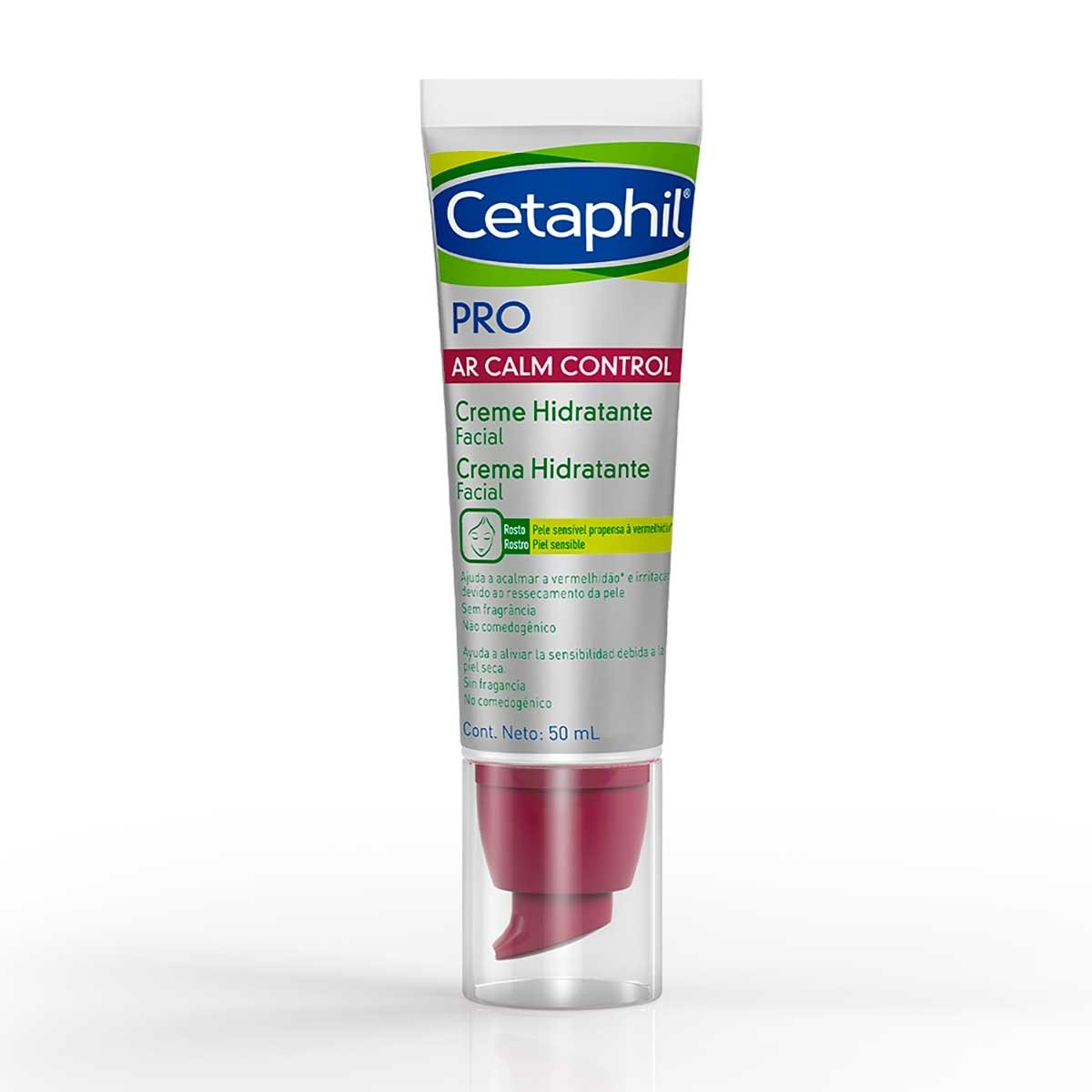 Cetaphil Pro Ar Calm Control Creme Facial 50mL