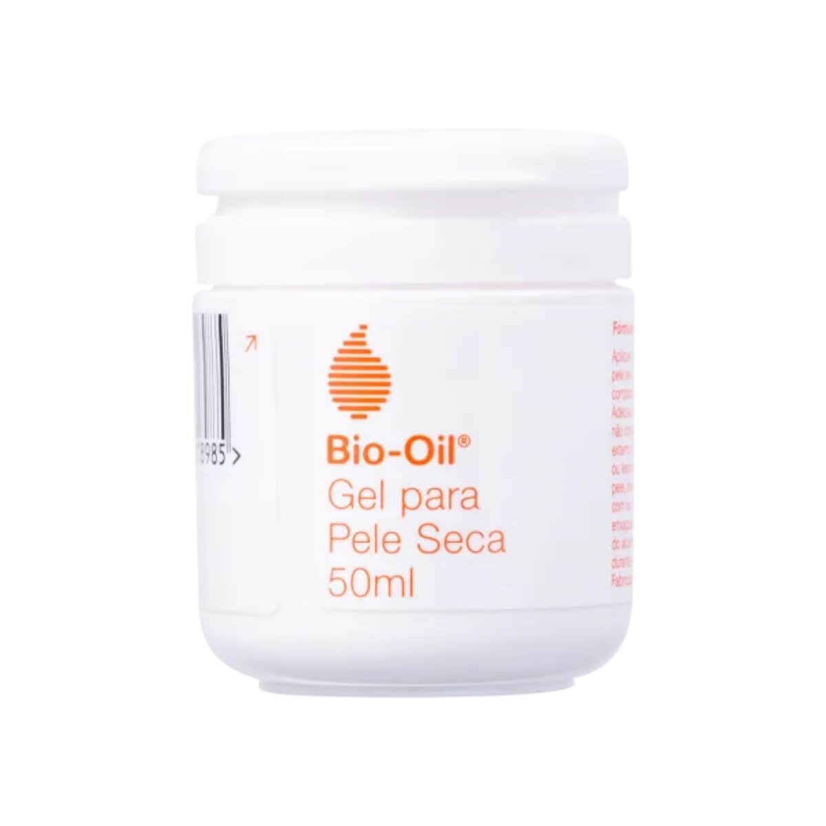 Gel Corporal Bio Oil para Pele Seca com 50ml