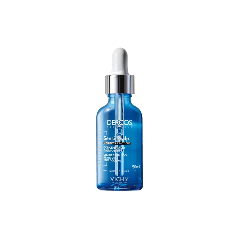 Sérum Calmante Capilar Vichy – Dercos Sensi Scalp - 50ml