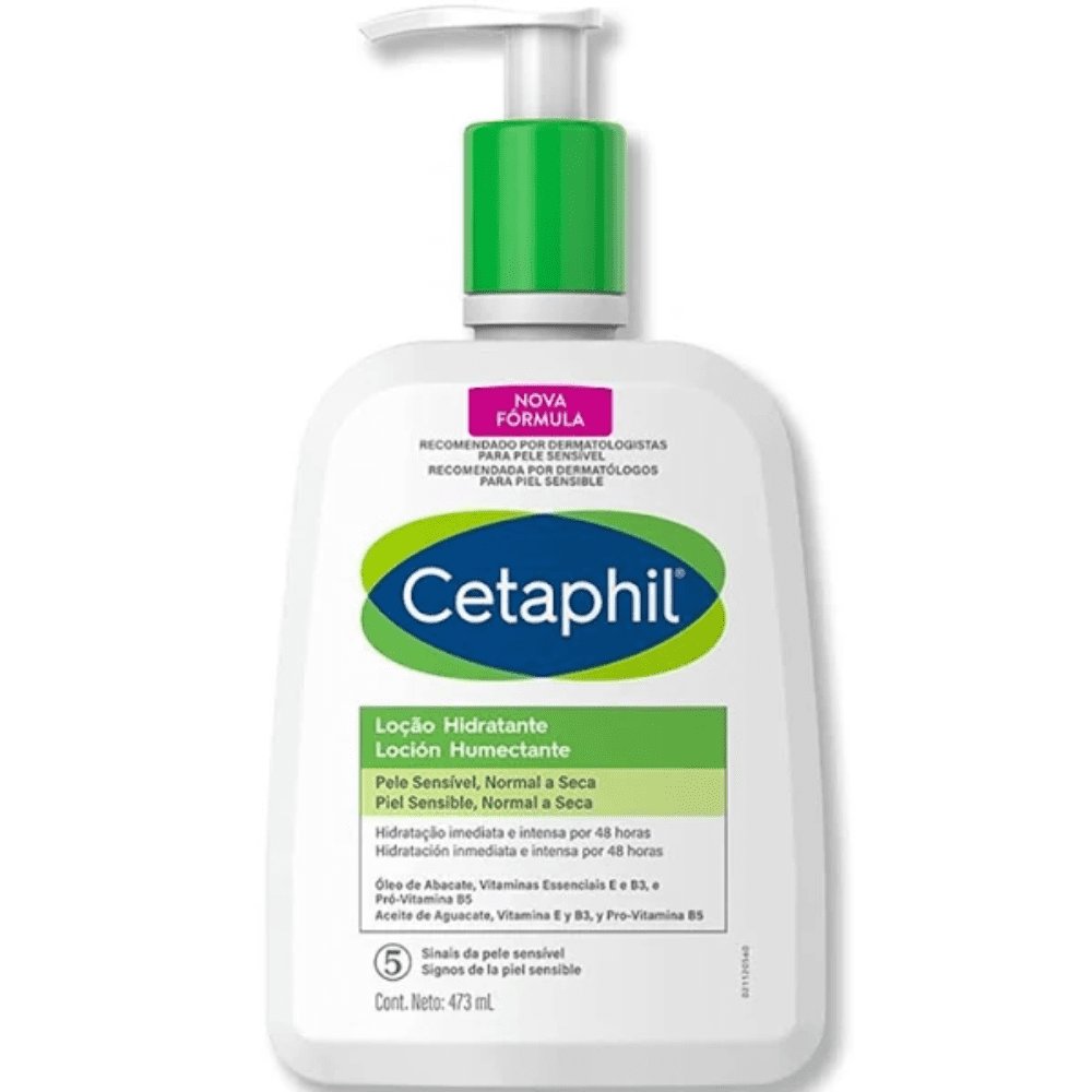 Loção Corporal Cetaphil  473ml