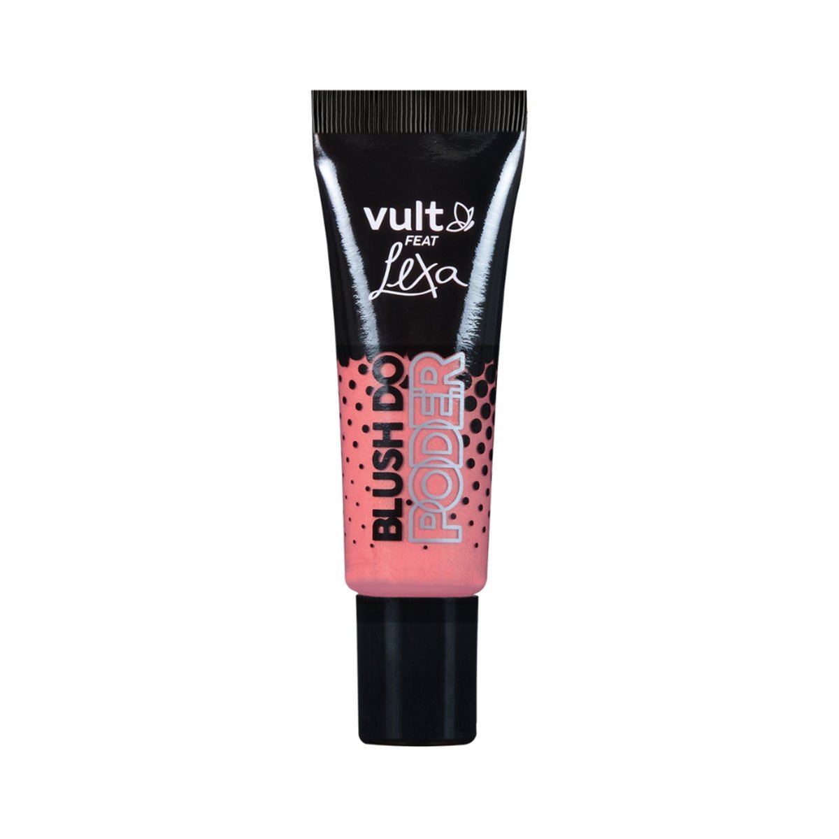 Blush Líquido Vult Feat Lexa Blush do Poder 10ml