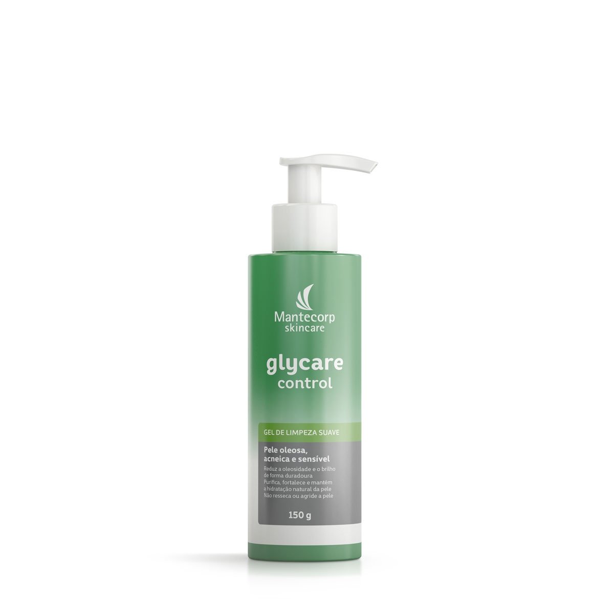 GLYCARE CONTROL GEL DE LIMPEZ 150ML(HPD)