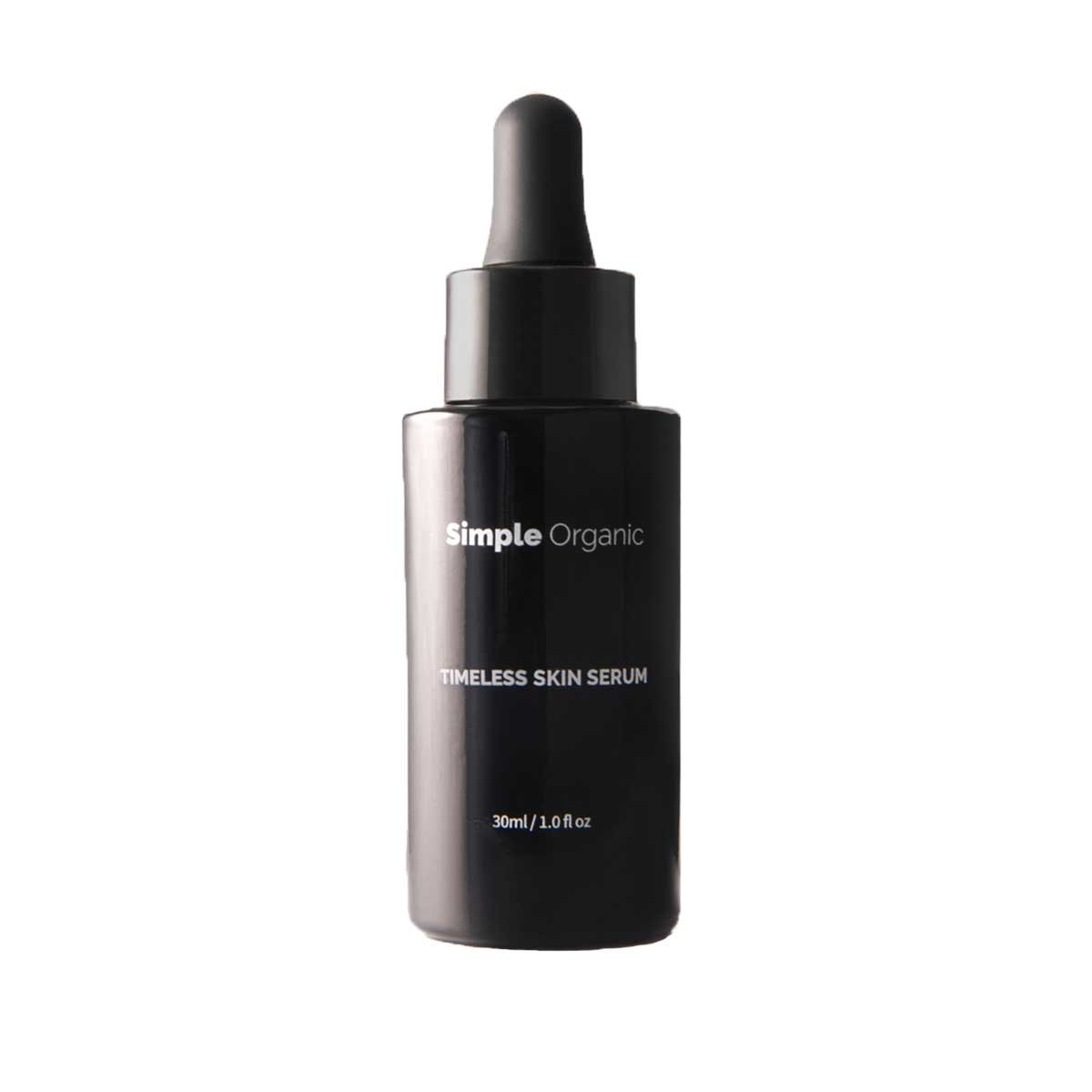 SERUM SIMPLE ORGANIC TIMELESS SKIN 30ML