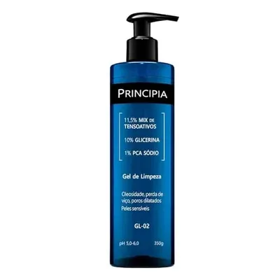 GEL DE LIMPEZA PRINCIPIA SUAVE GL-02 350G