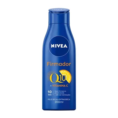 Loção Hidratante Firmadora Body Q10 Nivea Embalagem 200Ml