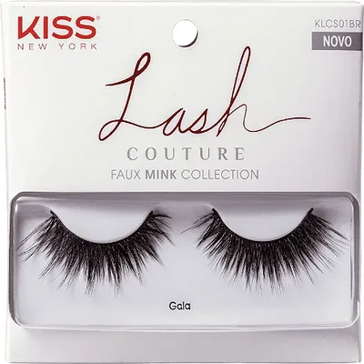 Cílios Postiços Kiss NY Lash Couture - Boudoir