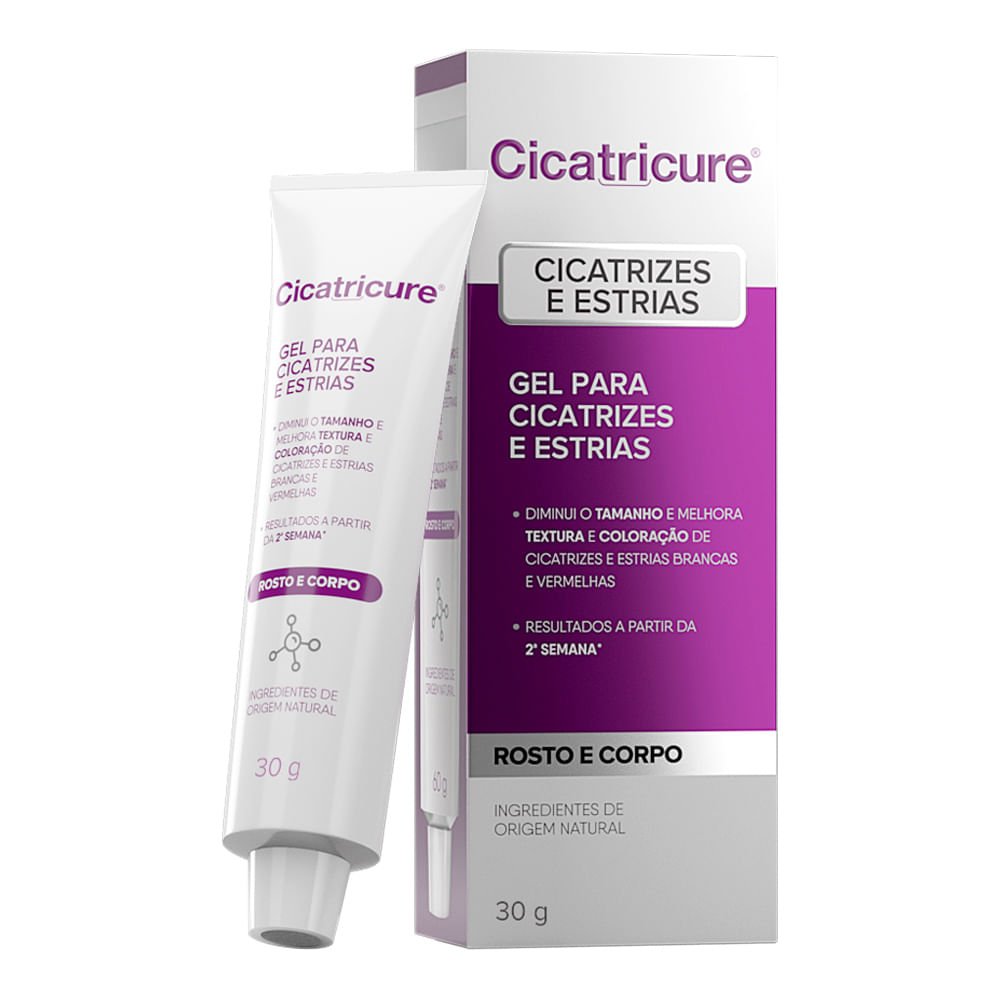 Cicatricure Gel Cicatrizante 30g