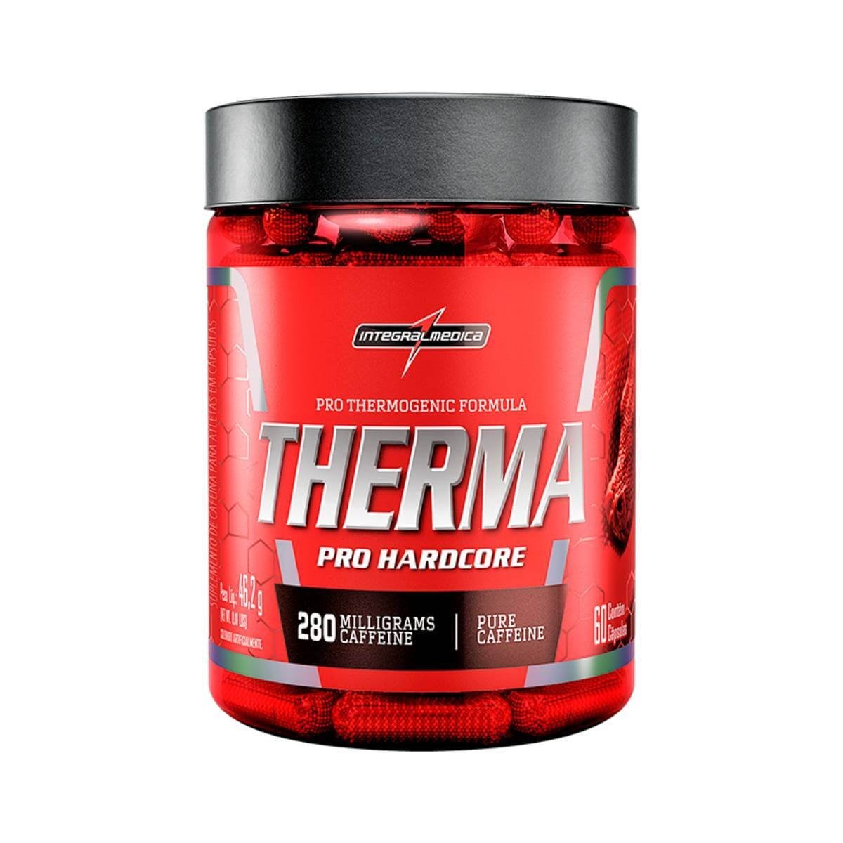 Therma Pro Hardcore 60 Cápsulas