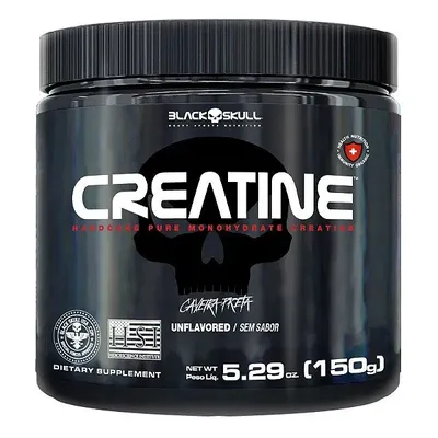 Creatina Black Skull 150g