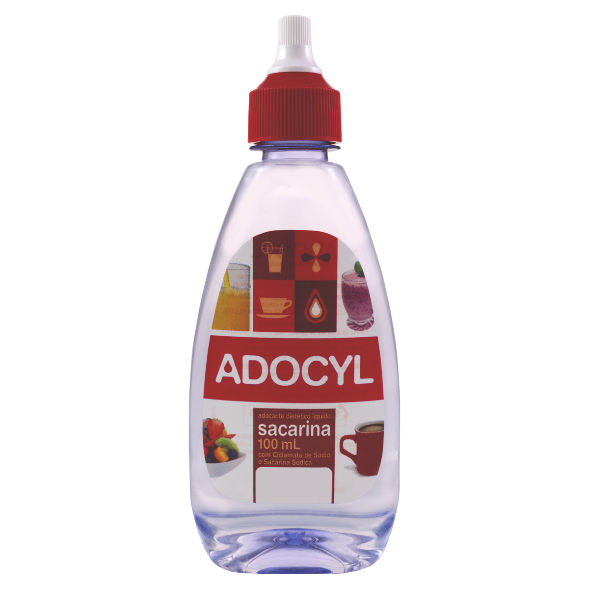 Adoçante Adocyl Dietético Líquido 100ml