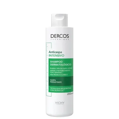 Shampoo Anticaspa Intensivo Vichy Dercos 2000ml