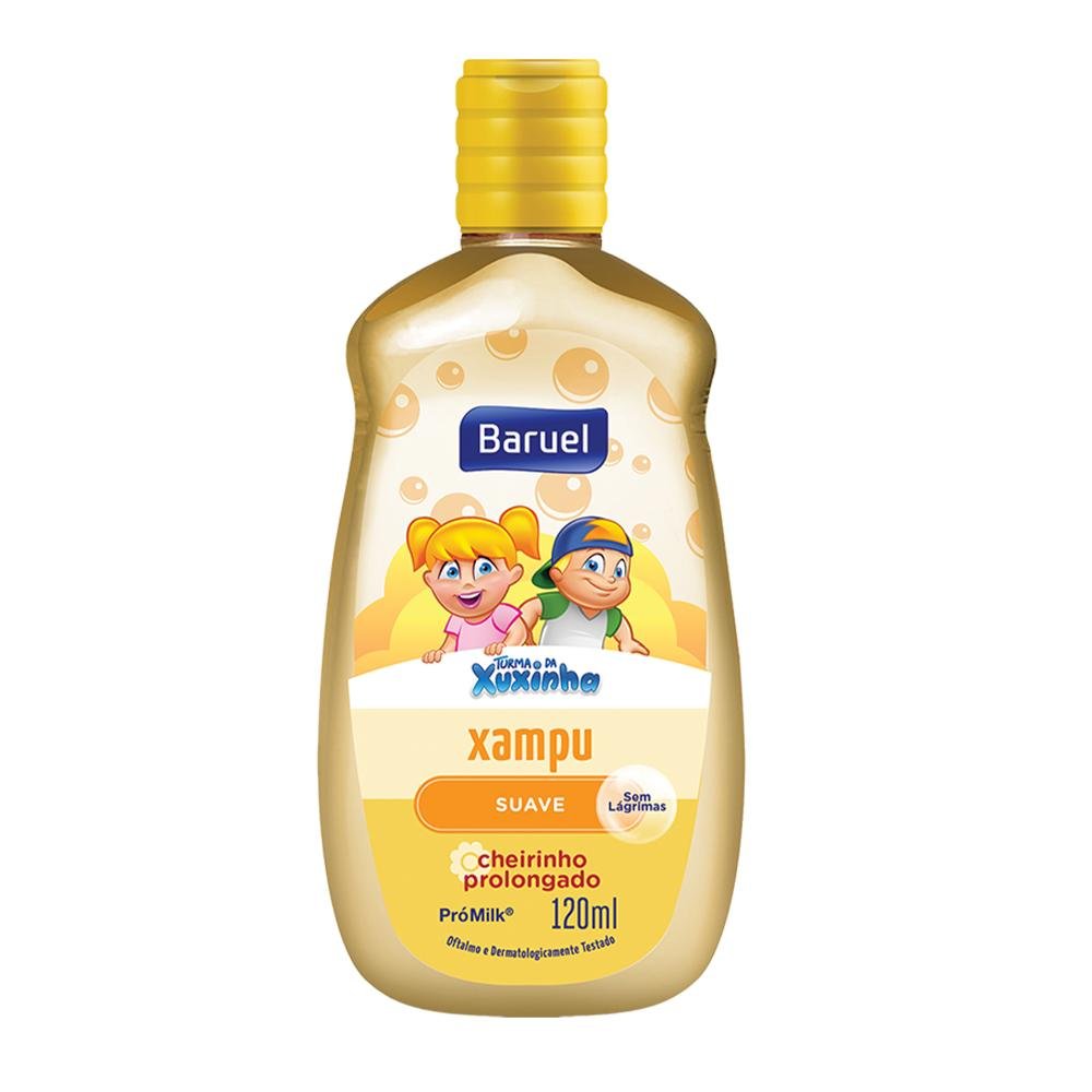 Shampoo Turma Da Xuxinha Neutro 120ml