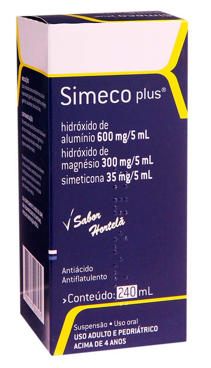 Simeco Plus 240Ml