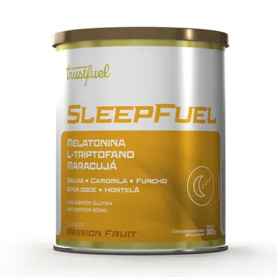 SLEPFUEL TRUSTFUEL PASSION FRUIT 300G