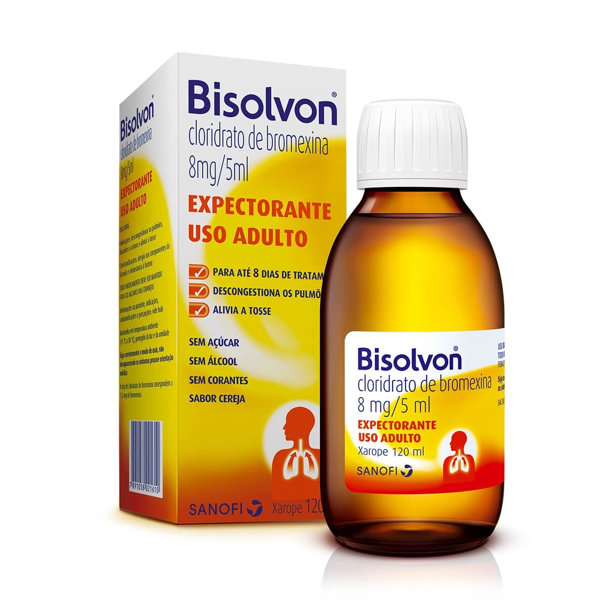 BISOLVON EXPECT ADT C/120ML (BHC)