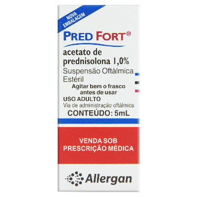 PRED FORT SUS OFTALM C/5ML    (ALL)