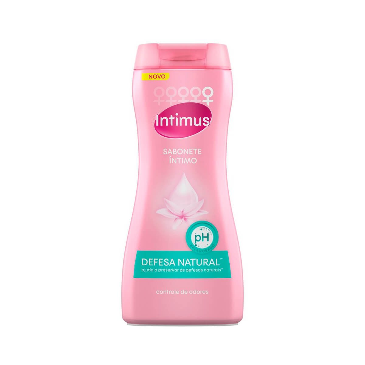 Sabonete Líquido Íntimo Intimus Fresh 200Ml