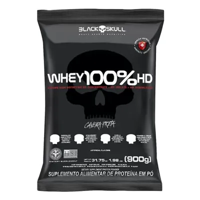 WHEY 100PC HD REFIL MORANG 900G