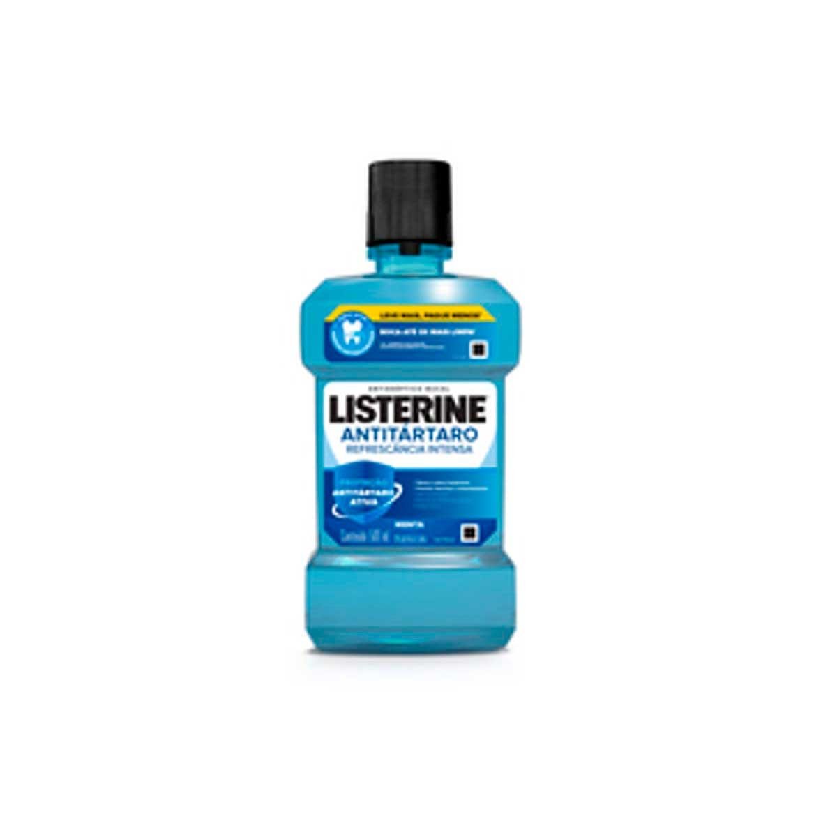 LISTERINE TARTA CONTROL 500ML (JOH)