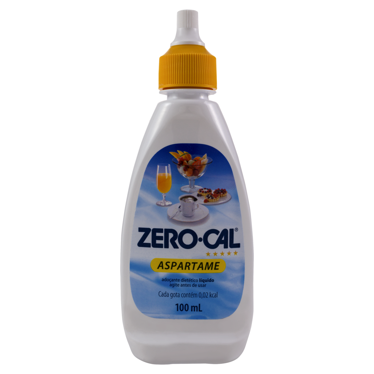 ADOC ZERO-CAL LIQ C/100ML ASPARTAME(ADC)