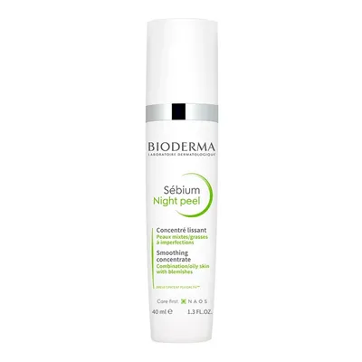 Sérum Concentrado Bioderma Sébium Night Peel com 40ml