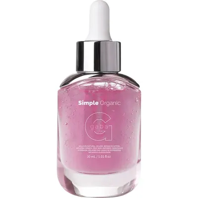 SOL SIMPLE ORGANIC GABA 30ML