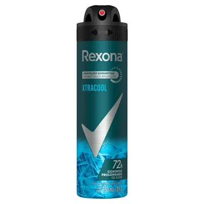 Desodorante Aerosol Rexona X Tracool Com 90g