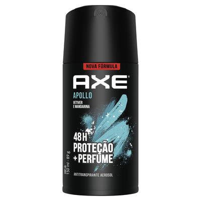 Desodorante Axe Body Spray Apollo 96G