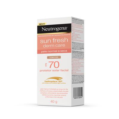 Protetor Solar Neutrg Sun Fresh Fps70 40G