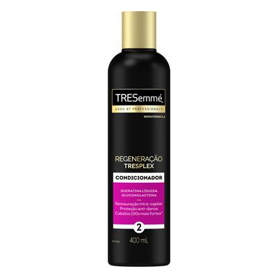 Condicionador Tresemmé Tresplex Regeneração 400Ml