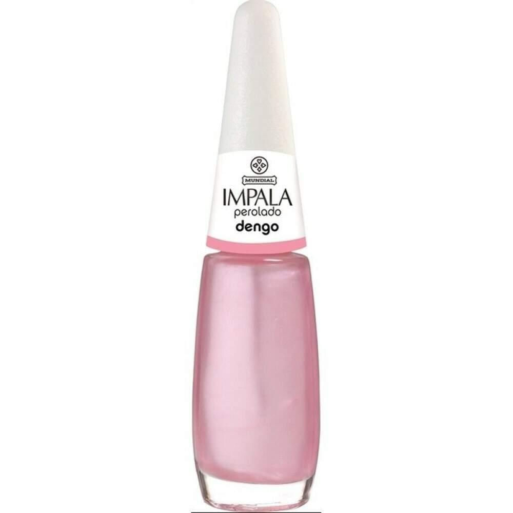 Esmalte Impala Perolado Dengo Embalagem 7,5Ml