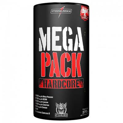 Darkness Mega Pack 30 Com 270g