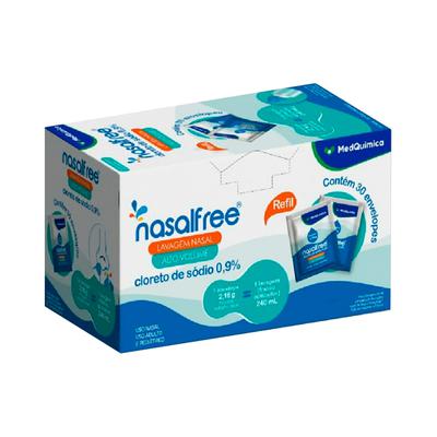 NASALFREE ALTO REFIL PO 30SA(MED)