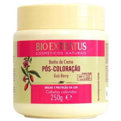 Máscara Bio Extratus Pós Coloração 250G