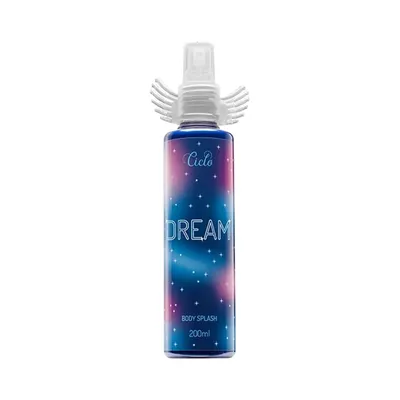 Body Splash Spray Feminino 200ml - ANGEL