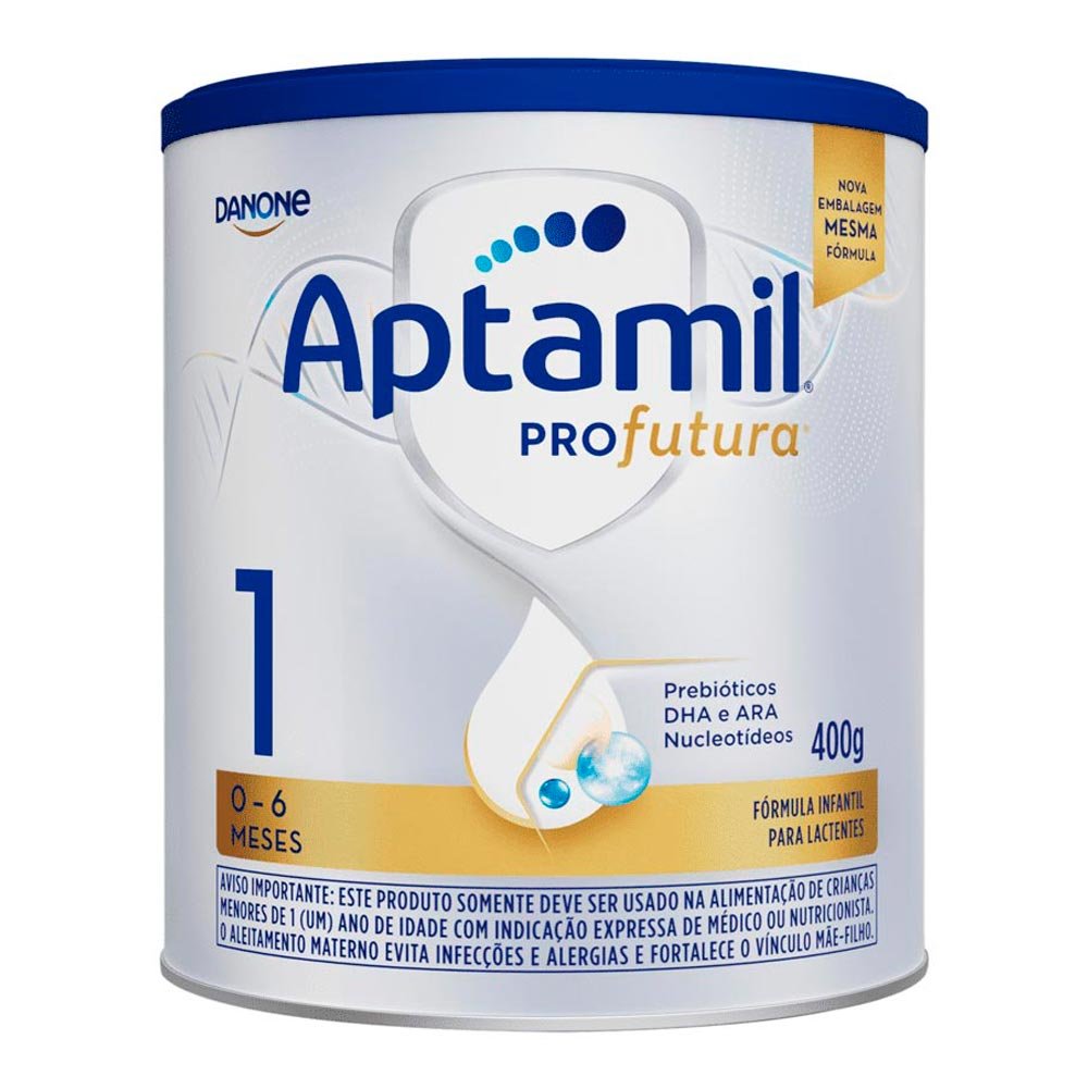 Formula Infantil Aptamil Profutura 400G