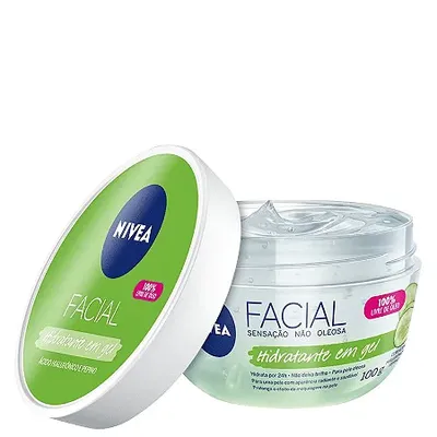 Hidratante Facial Nivea Pepino 100g