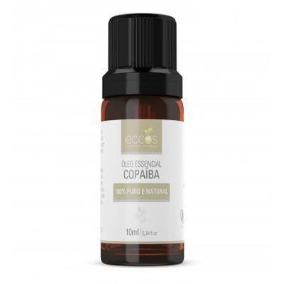 OLEO ESSENCIAL DE COPAIBA 10ML